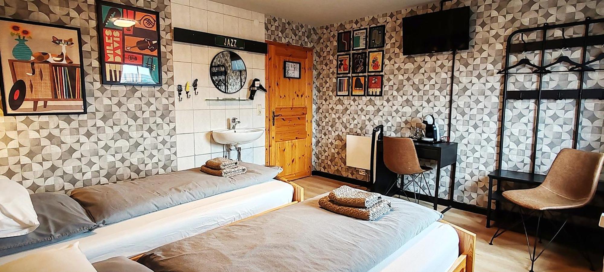 Roastineer Hotel 바텐베르그 외부 사진
